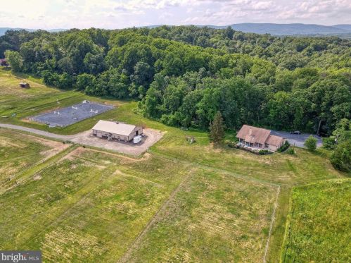 290 Willow Glen Rd, Siddonsburg PA  17019-8949 exterior