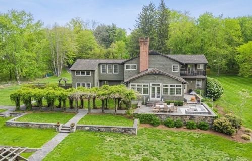 166 West Rd, New Canaan, CT 06840-3014