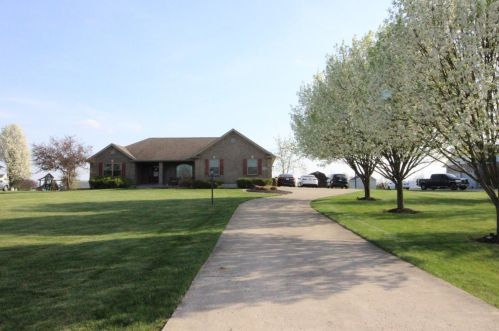 3413 Ash Meadow Ln, Franklin, OH 45005-9445