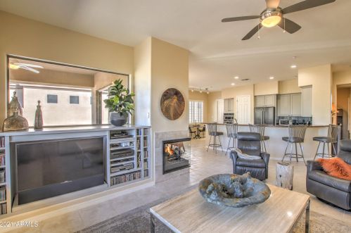 7362 Soaring Eagle Way, Scottsdale AZ 85266-1347 exterior