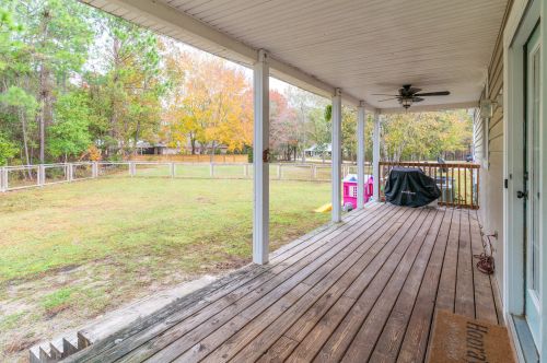 37 Magnolia Dr, Freeport FL  32439-3657 exterior