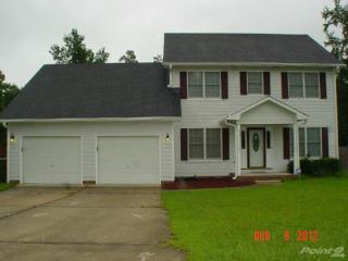 9600 Gooden Dr, Fayetteville NC  28314-5874 exterior