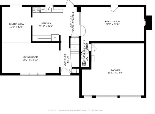 10 Lamarr Ave, Huntington Station NY 11747-1243 exterior