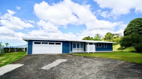 2362 Anini Pl, Pearl City HI  96782-1137 exterior