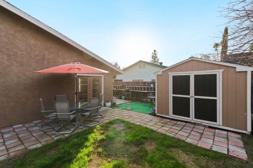6307 Misty Wood Way, Citrus Heights CA  95621-3504 exterior