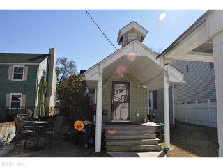 1135 Little Bay Ave, Norfolk, VA 23503-1206