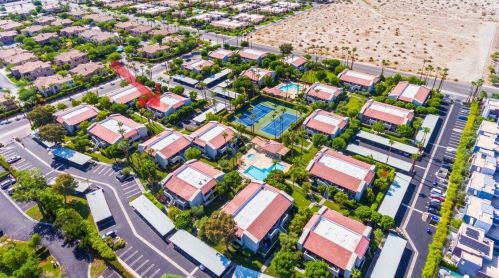 353 Hermosa Dr, Palm Springs CA  92262-0714 exterior