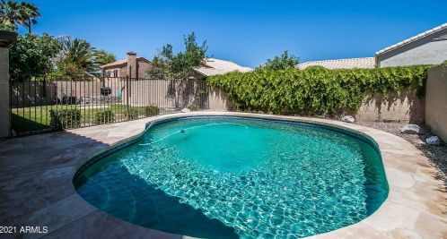 1434 Spur Ave, Gilbert AZ  85296-1946 exterior