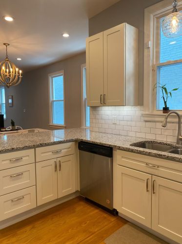 1309 Chase Ave, Cincinnati OH  45223-1827 exterior