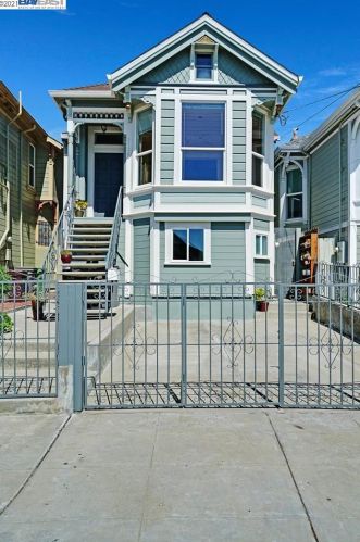2130 15th St, Oakland, CA 94606-4908