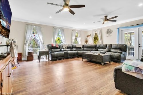 401 Maple Ave, Lehigh Acres FL  33972-4001 exterior