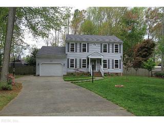 1316 Chelbrook Rd, Chesapeake VA  23322-9011 exterior