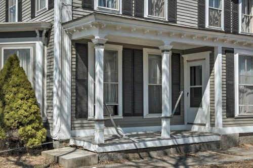 171 Court St, Keene NH  03431-3449 exterior