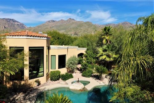6010 Desert Moon Ct, Tucson, AZ 85750-0924