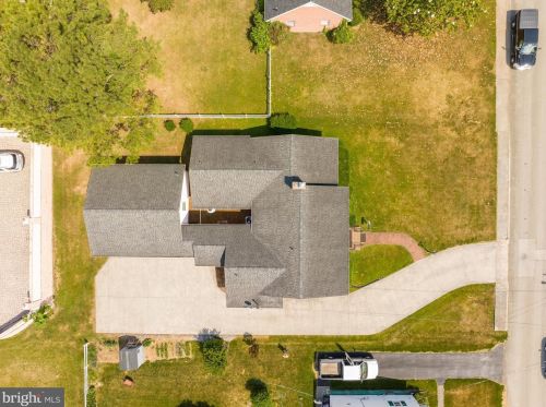 616 Seminary St, Charles Town WV  25414-1447 exterior