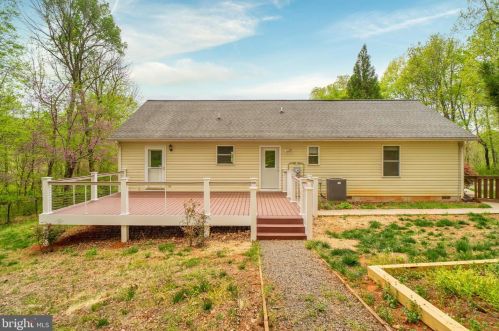 13377 Westwood Ln, Madison Mills VA  22960-1958 exterior