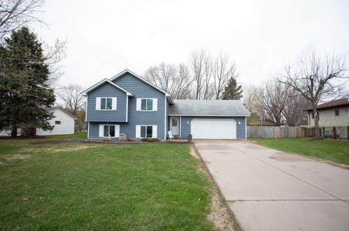 1155 Adams St, Spectacle Lake MN  55008-2412 exterior