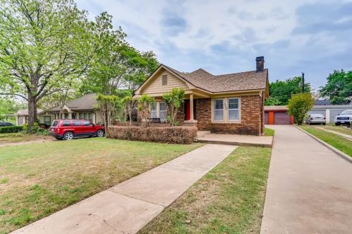 2209 Rosedale St, Fort Worth, TX 76105-2183