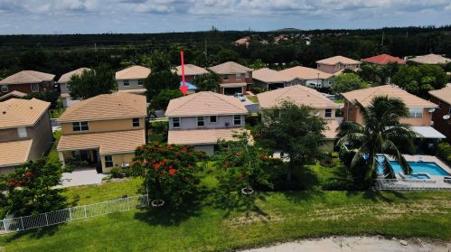 3344 Turtle Cv, West Palm Beach FL  33411-6470 exterior
