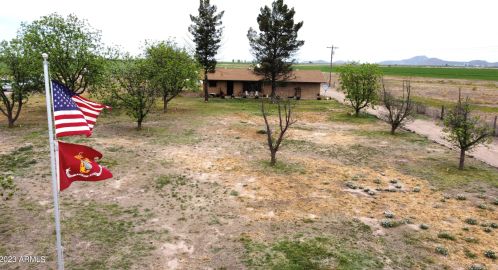 3846 Gleeson Rd, Gleeson, AZ 85610-9033