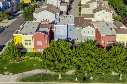 3182 Bridgeway Dr, Rancho Cordova CA  95670-6246 exterior