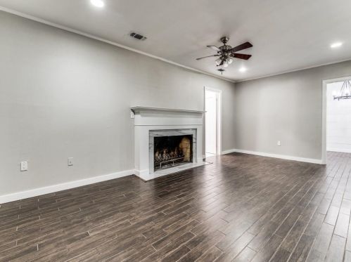 3727 Biddison St, Fort Worth TX  76109-2706 exterior