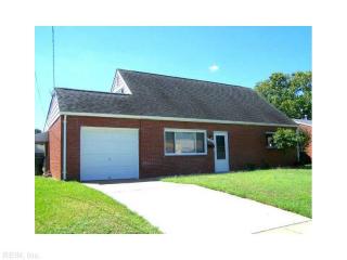 2025 Kersey Ave, Norfolk, VA 23503-2607