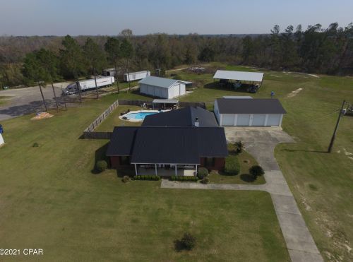 3814 Peanut Rd, Cottondale, FL 32431-6820