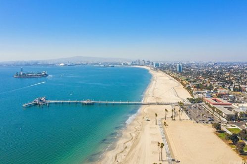 2332 17th St, Long Beach CA  90804-1450 exterior