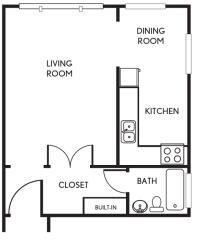 911 21st Ave, Portland OR  97205-2278 exterior