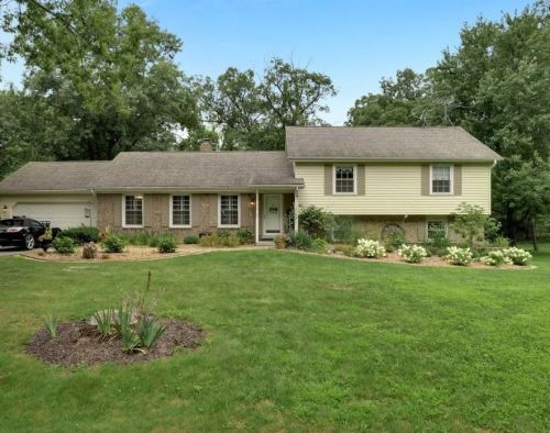 12320 Kennedy St, Cedar Lake IN  46303-9332 exterior