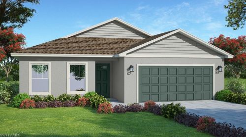 314 Radford Ave, Lehigh Acres, FL 33974-0490