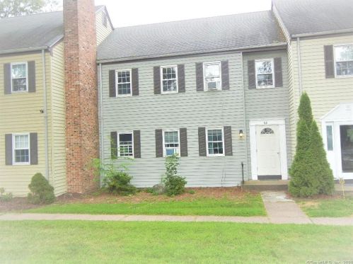 68 Willieb St, Glastonbury CT  06033-3044 exterior