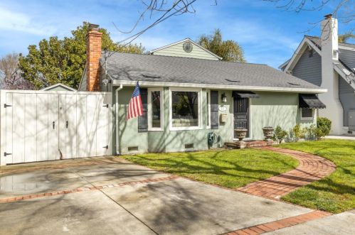 617 Maple Ave, Campbell, CA 95008-2118