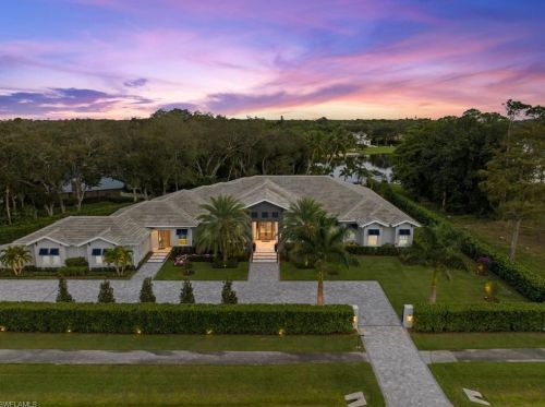 830 Cassena Rd, Naples, FL 34108-3303