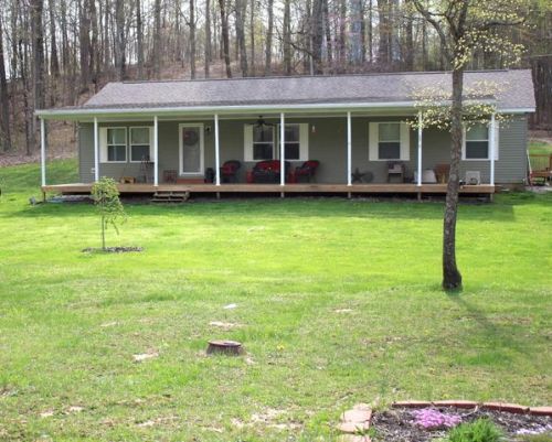1331 Clark Smith Rd, Yockey, IN 47446-5226