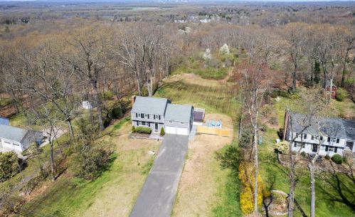 164 Foote Rd, South Glastonbury CT  06073-3406 exterior