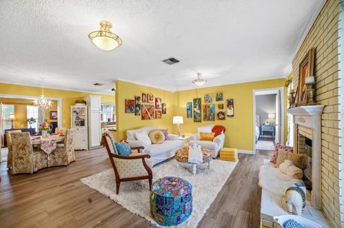 1742 Talmadge St, Deland FL  32724-8729 exterior