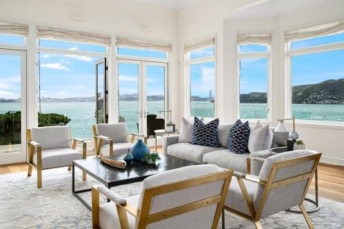 333 Belvedere Ave, Tiburon CA 94920-2429 exterior