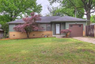 4614 24th Pl, Tulsa, OK 74114-3616