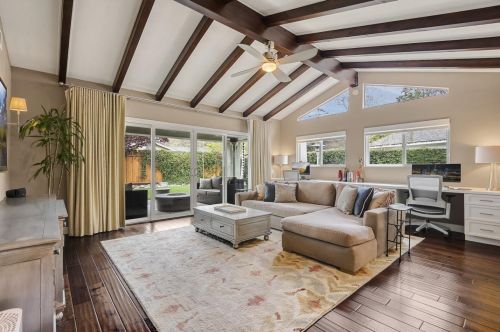 241 El Cajon Way, Los Gatos CA  95032-7661 exterior