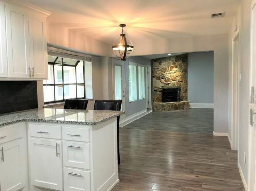 8836 Crosswind Dr, Fort Worth TX 76179-2710 exterior