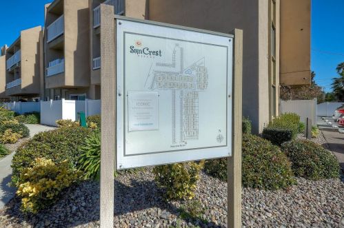 3030 Suncrest Dr, San Diego CA  92116-1500 exterior