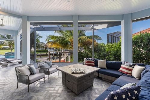 356 Heathwood Dr, Marco Island FL  34145-0050 exterior
