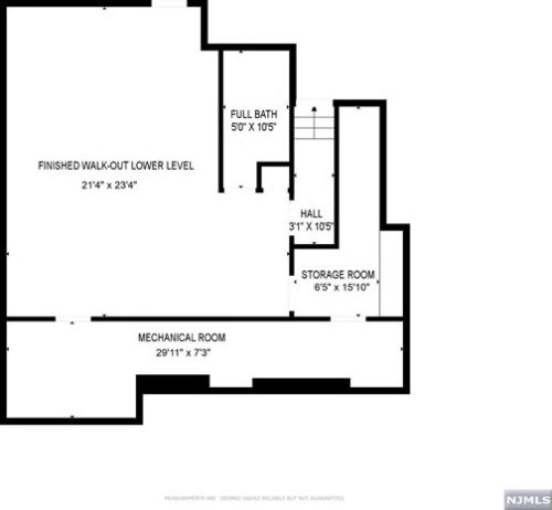 21 Bailey Ave, Oakland NJ  07436-1802 exterior