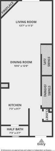 1254 Idalia St, Denver CO  80017-4088 exterior