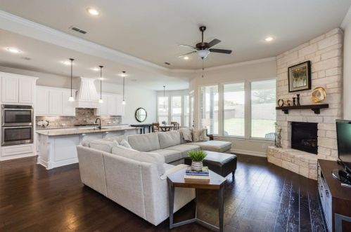 954 Beverly Ln, Allen TX  75013-5717 exterior