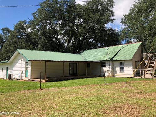 4838 Highway 231, Campbellton FL  32426-6814 exterior