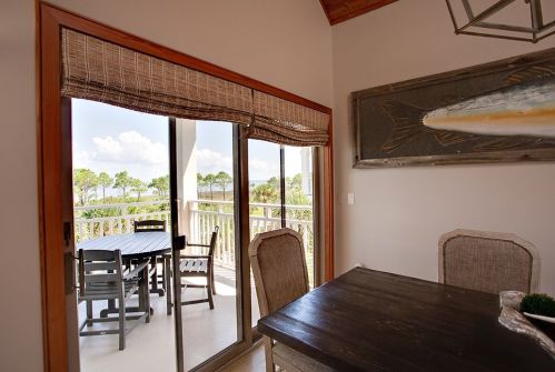 1820 Sunset Dr, Saint George Island FL  32328-3120 exterior