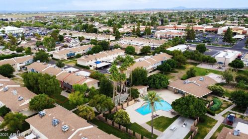 6119 Granite Reef Rd, Scottsdale AZ  85250-5868 exterior